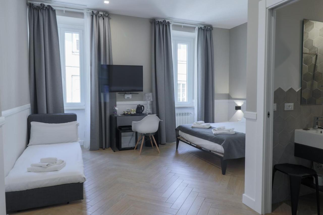 Superior Triple Room