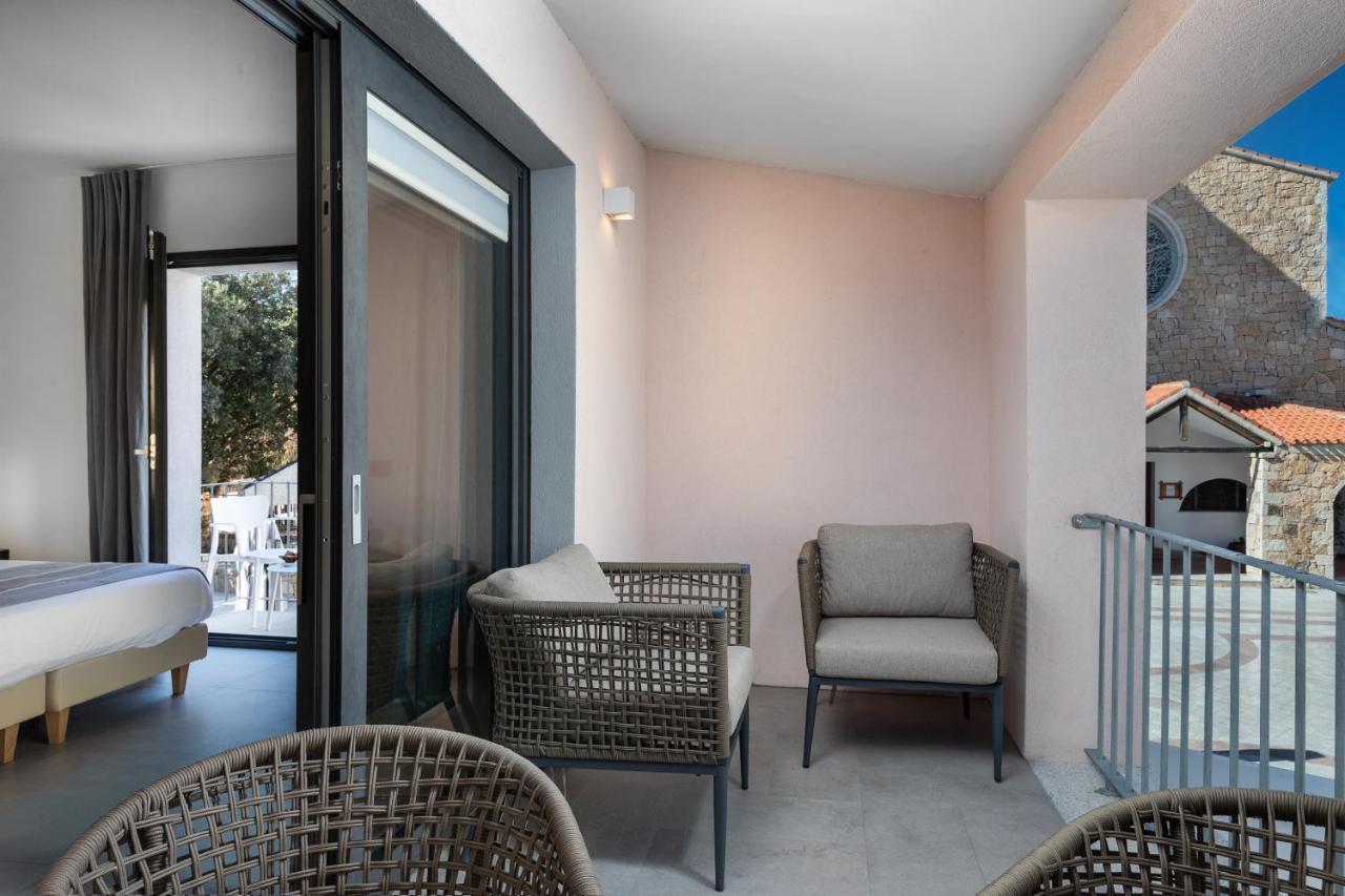 King Room Balcony