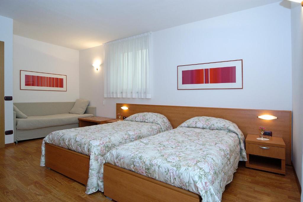 Quadruple Room Garden View