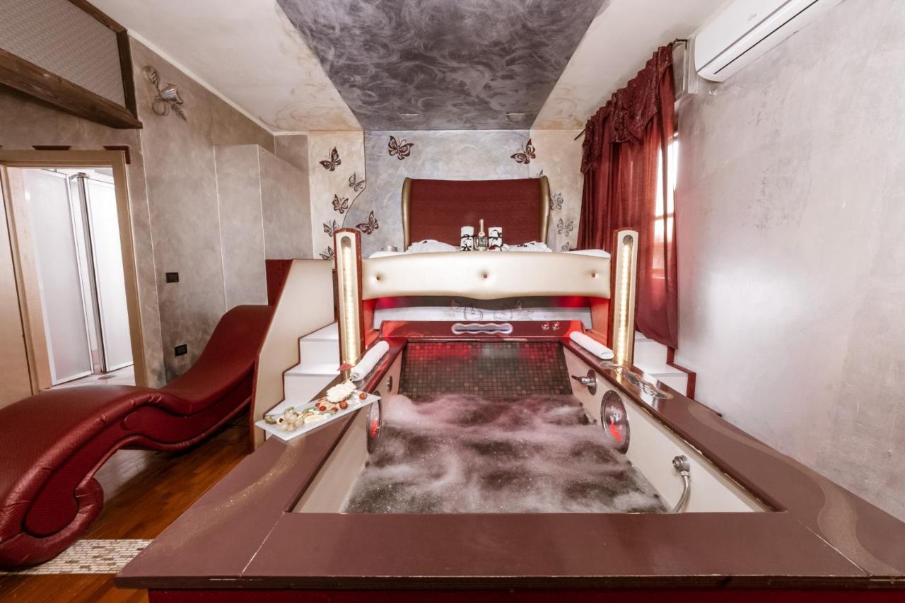 Suite Deluxe con Vasca Idromassaggio