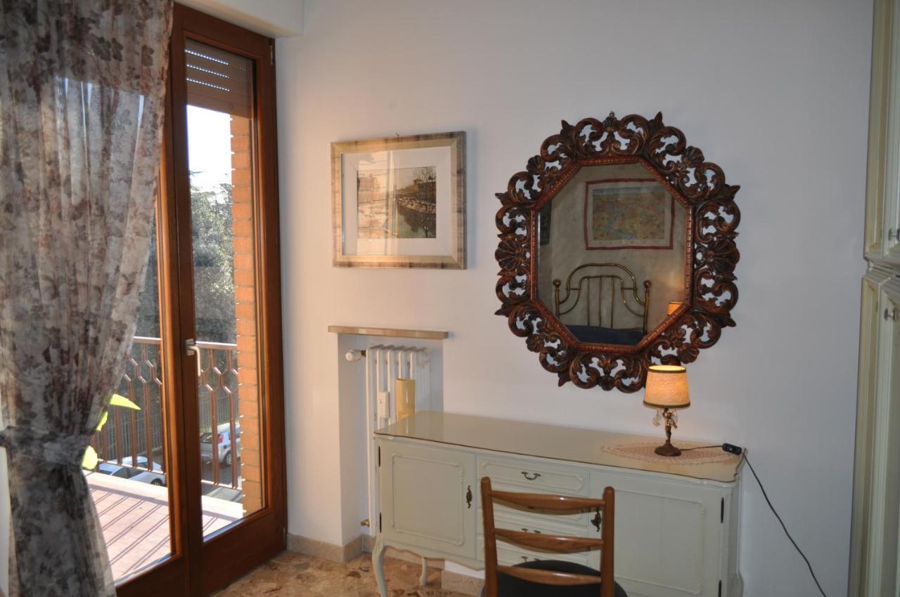 Twin Room Terrace