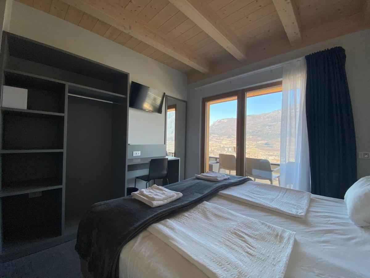 Double or Twin Room Terrace