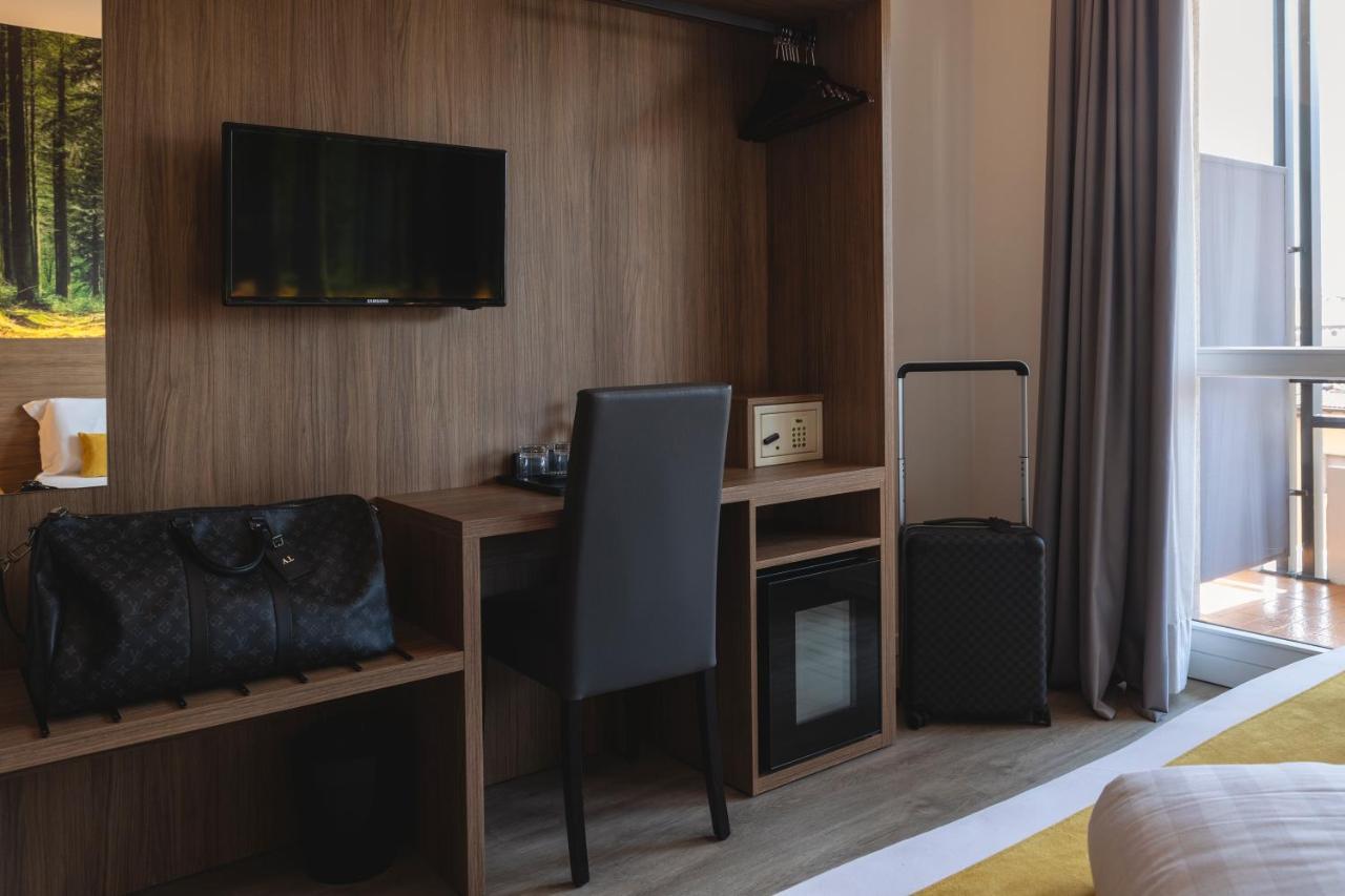Comfort Double or Twin Room Balcony