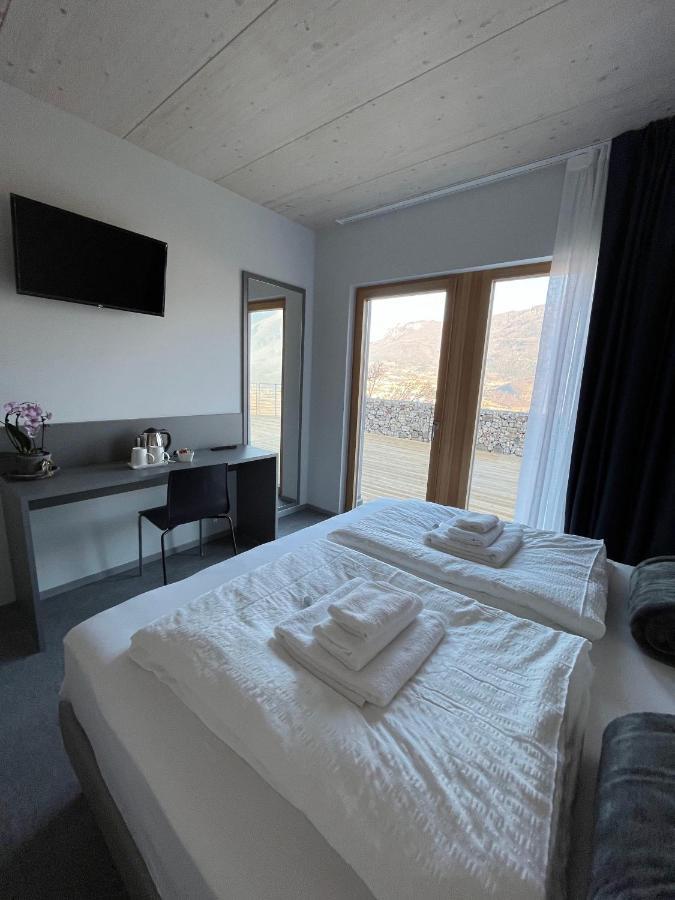 Double or Twin Room Terrace