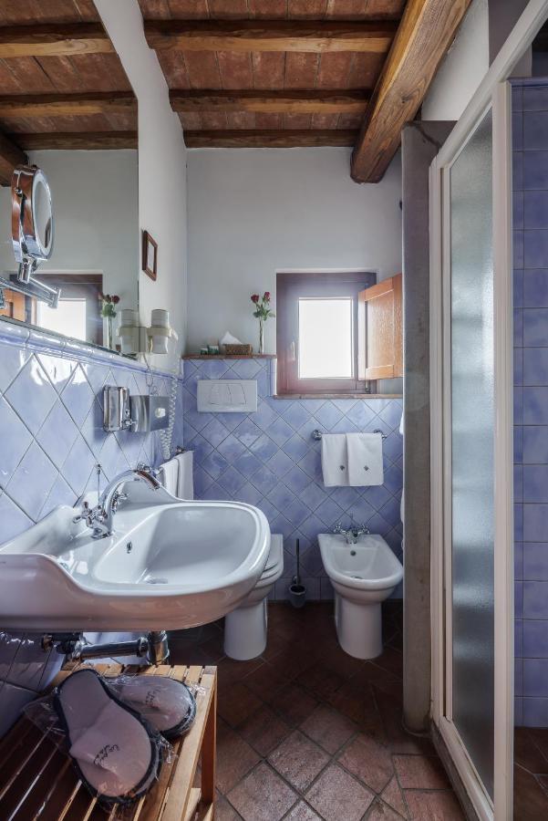 Deluxe Double Room with Terrace