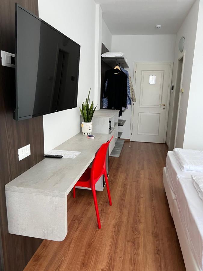 Dreibettzimmer mit Seeblick