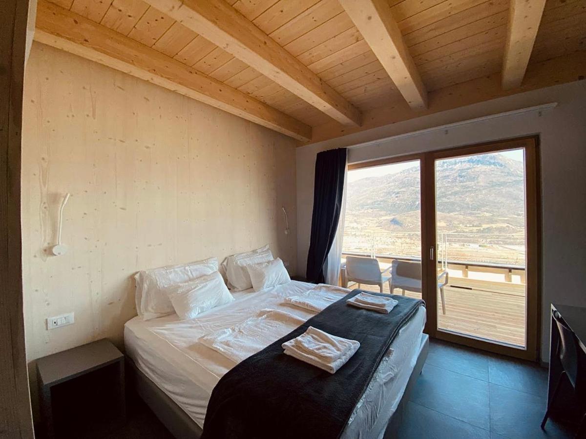 Double or Twin Room Terrace