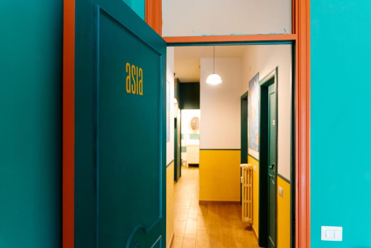 4-Bed Mixed Dormitory Room