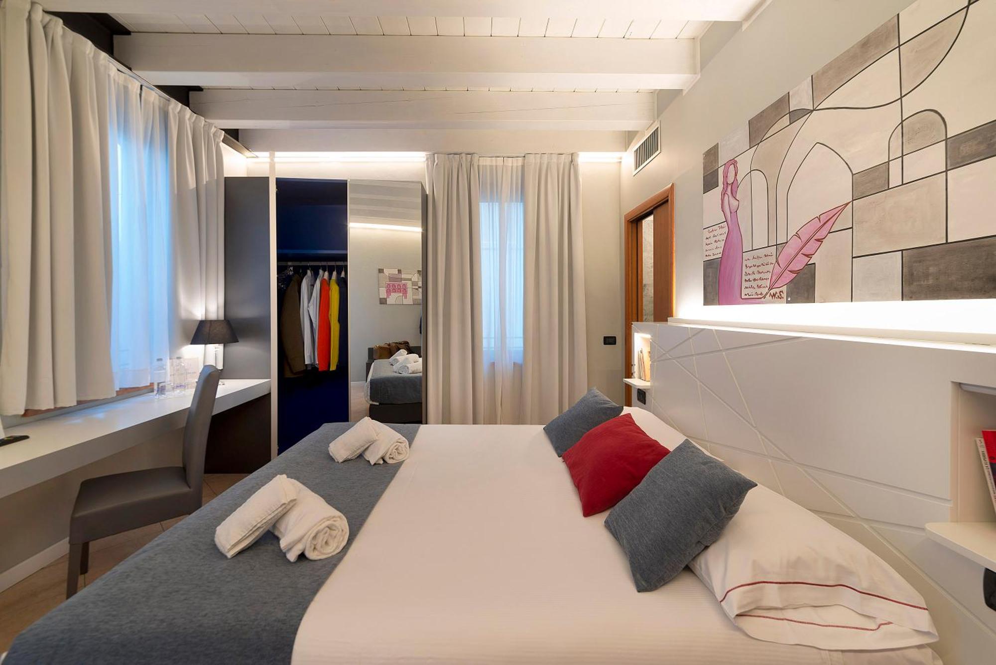 Comfort Double Room Balcony