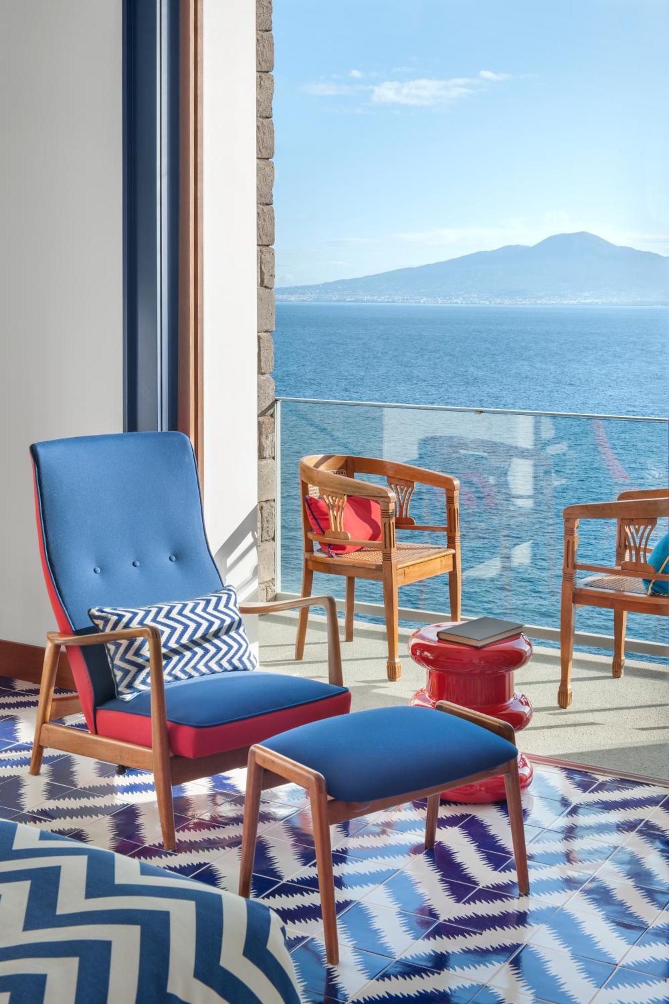 Junior Suite con Vista Mare