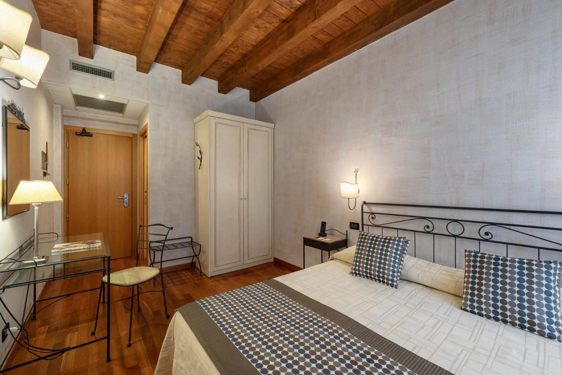 Quarto Duplo ou Twin Standard