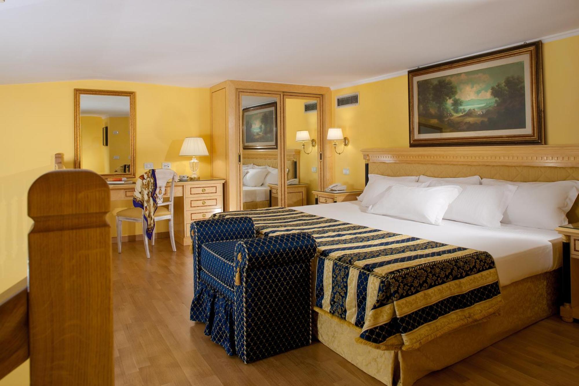 Suite Deluxe con Vista Mare