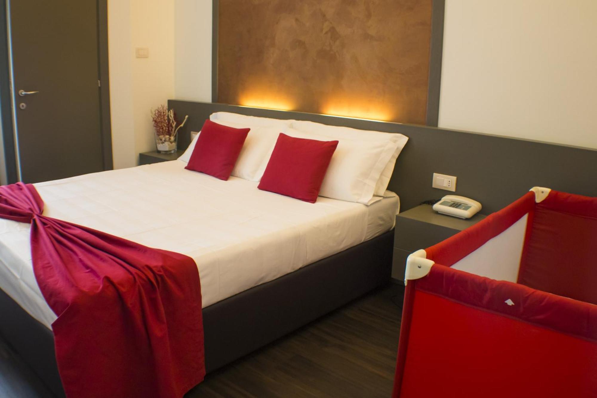 Dreibettzimmer