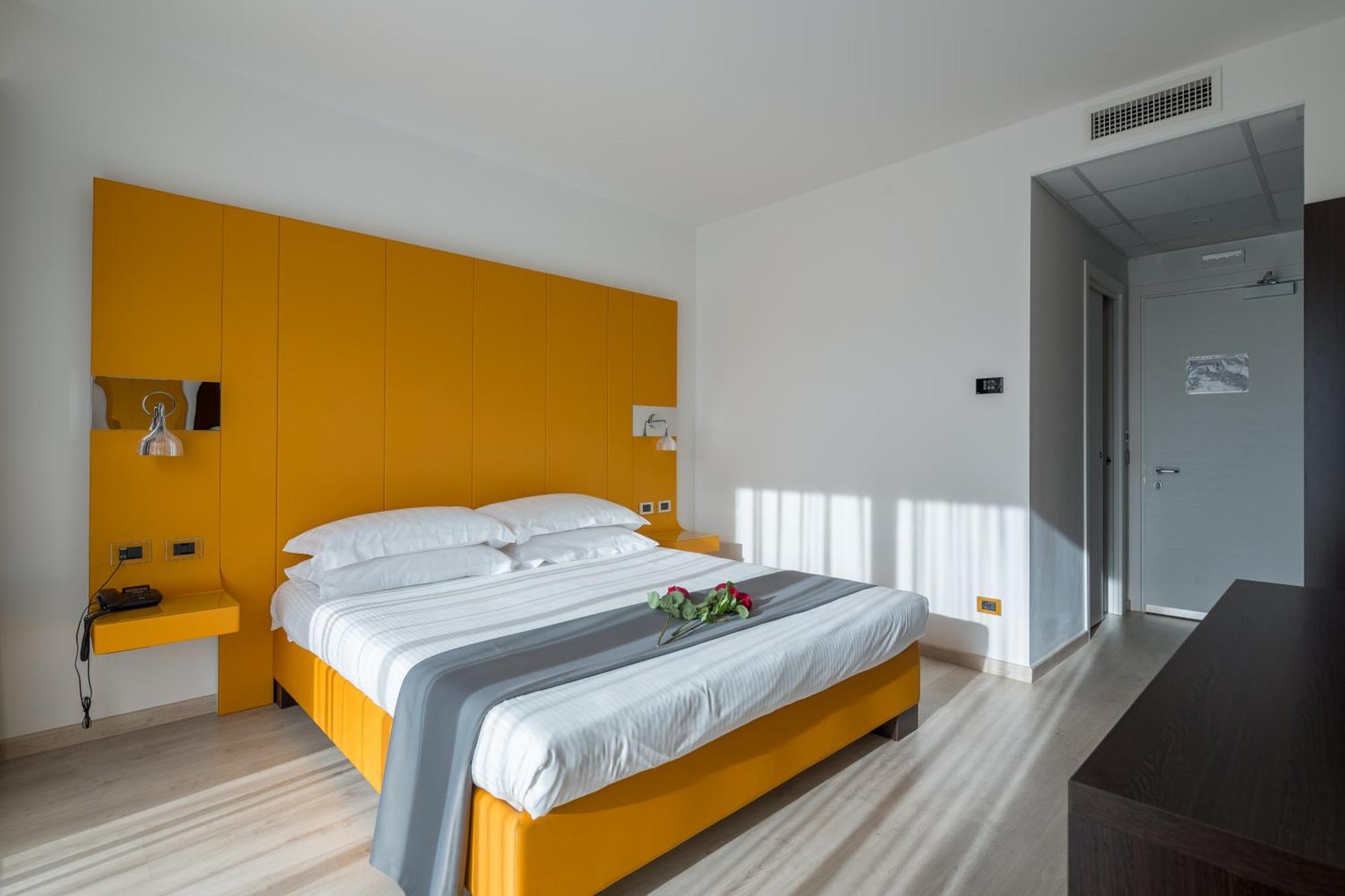Superior Double Room Terrace