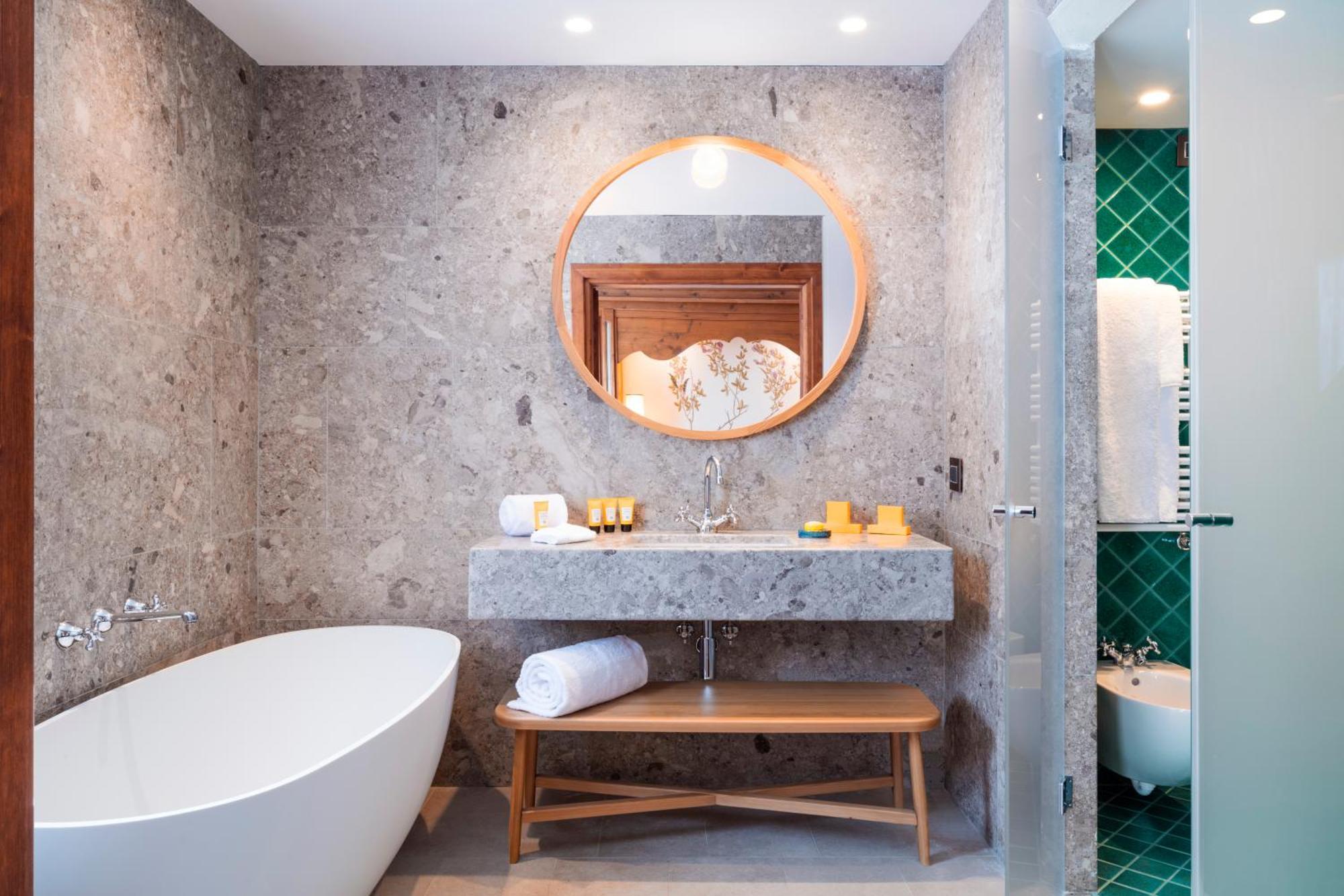 Suite Spa Access