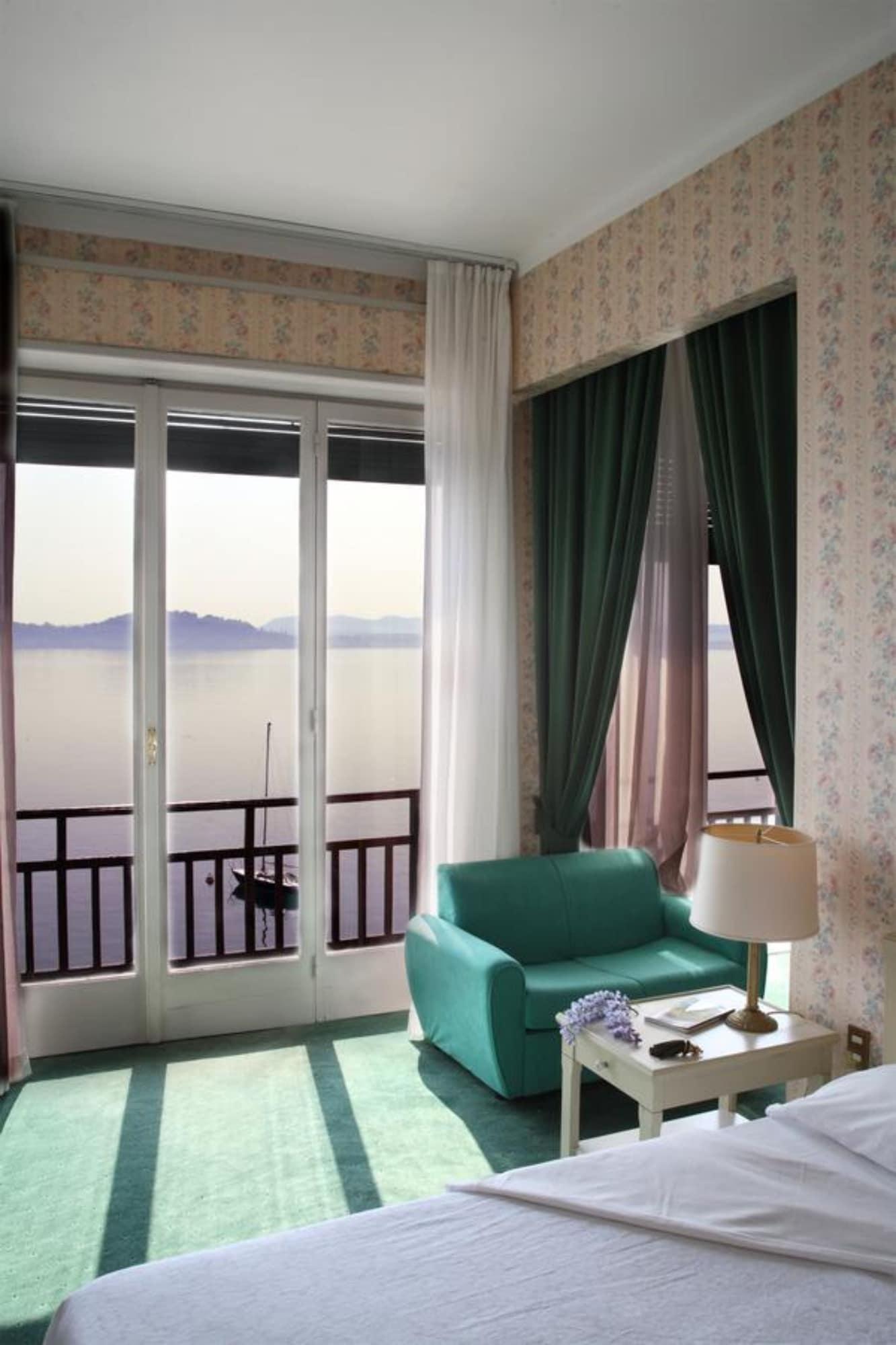Doppelzimmer mit Seeblick