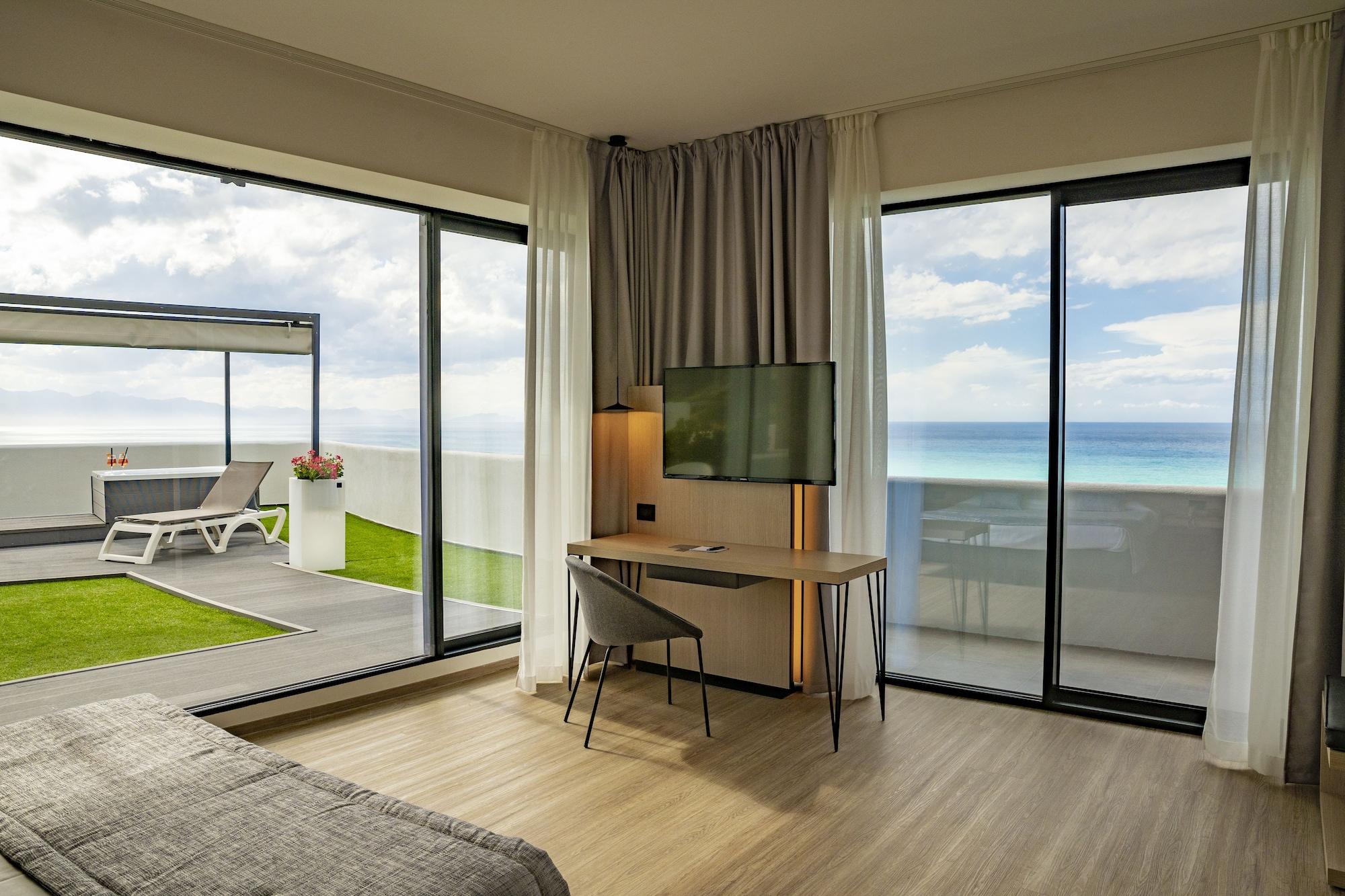 Double Room Spa Bath