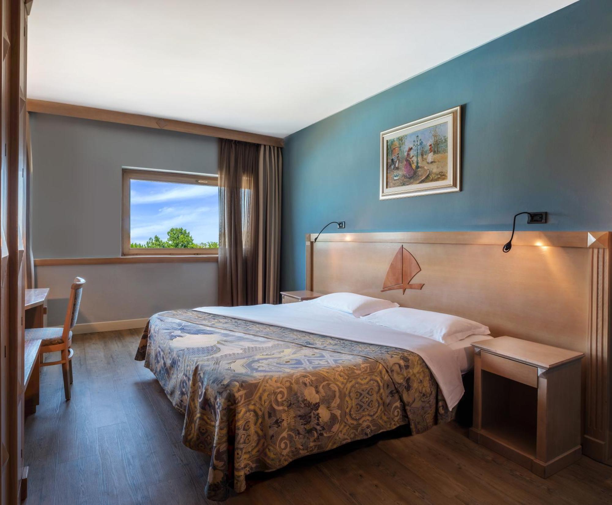 Economy Doppelzimmer