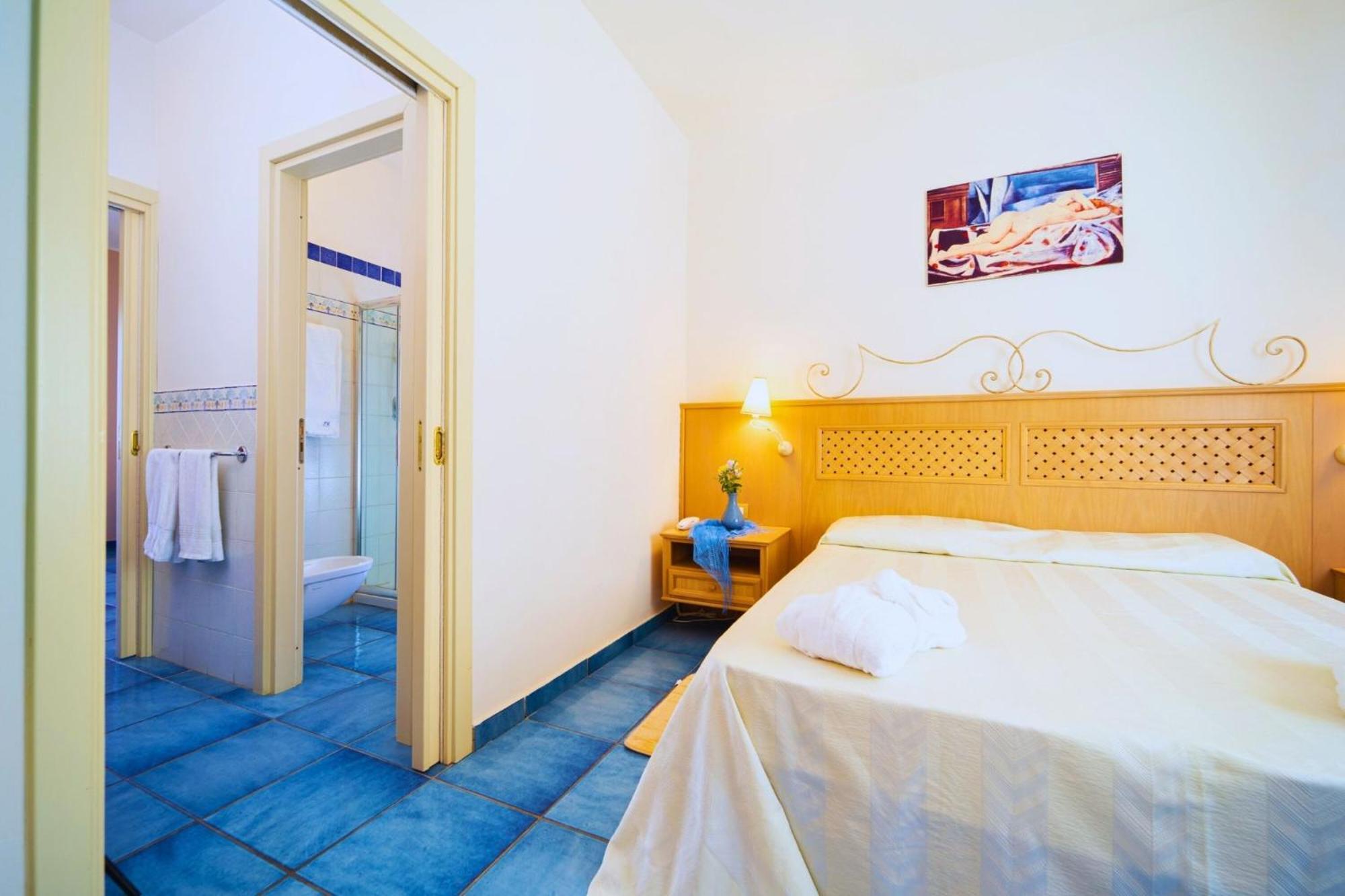 Suite mit Meerblick