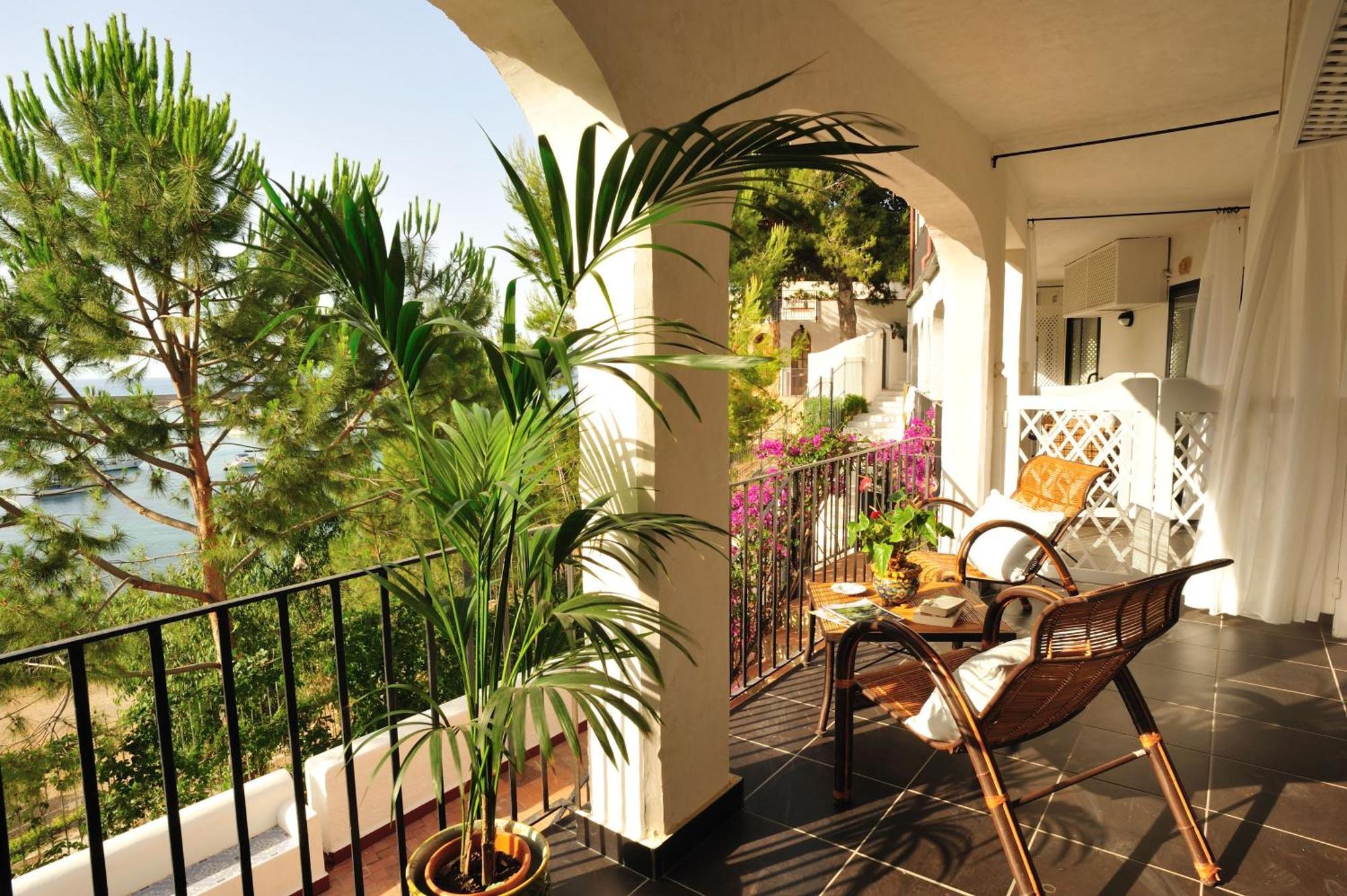 Junior Suite con Vista Mare