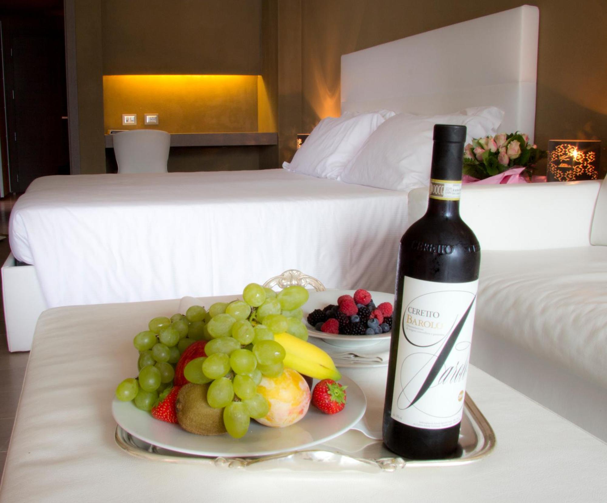Superior Double or Twin Room Lake View