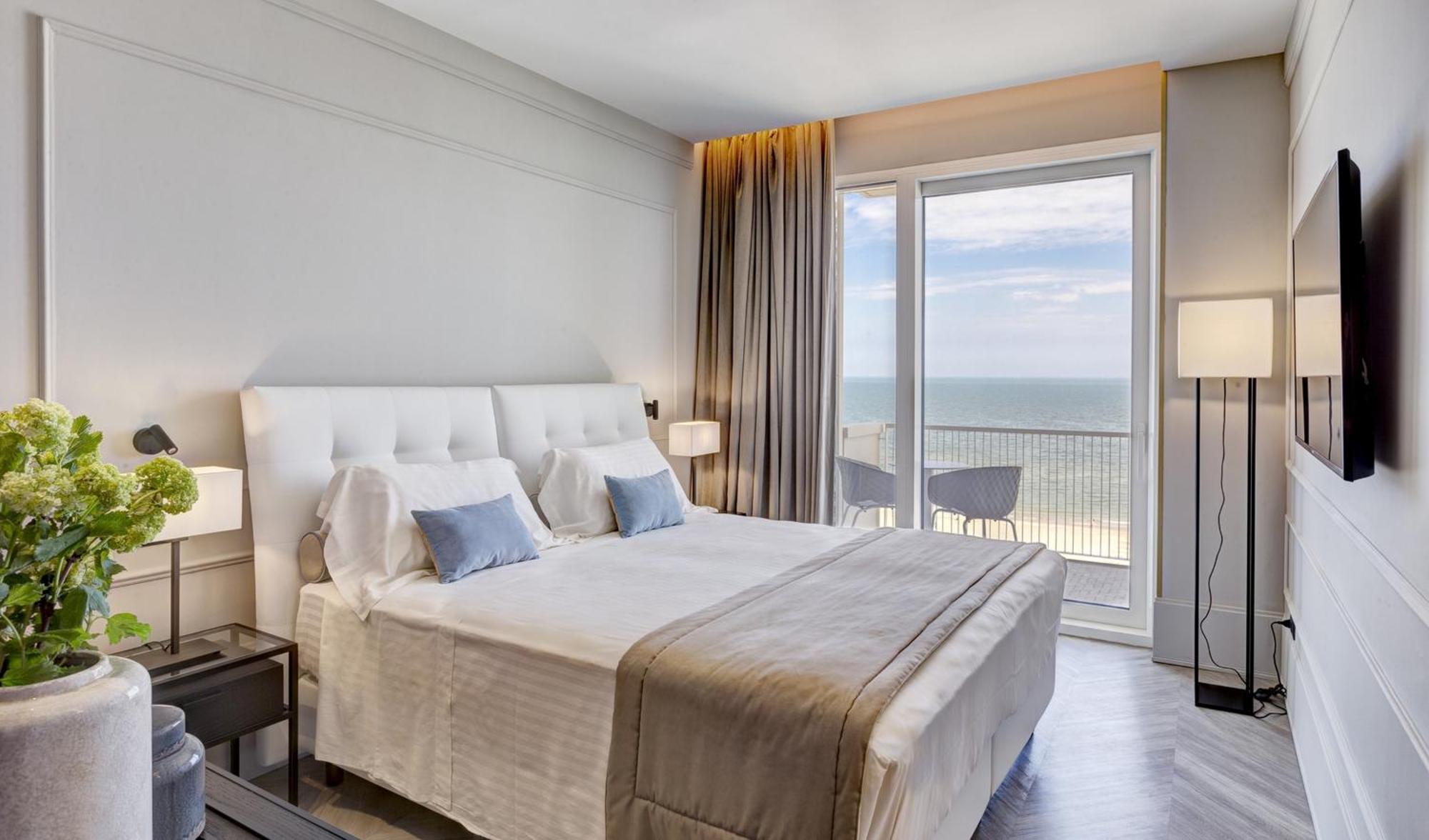 Queen Room Sea View