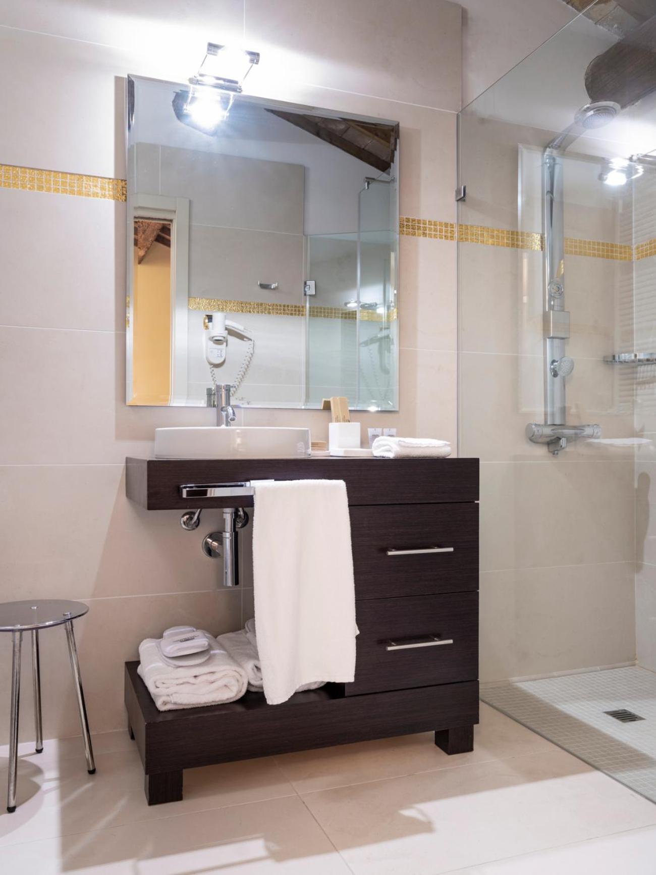 Standard Double or Twin Room Thermal Park Spa Access