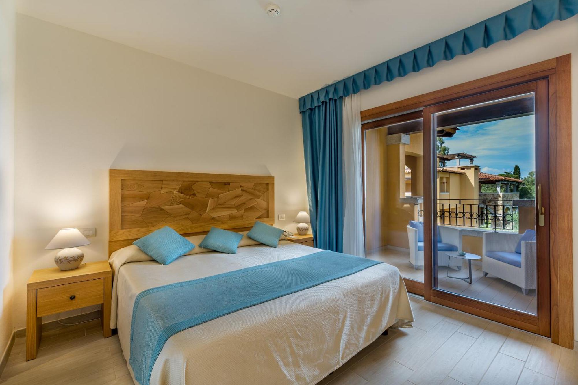 Double Room Garden View