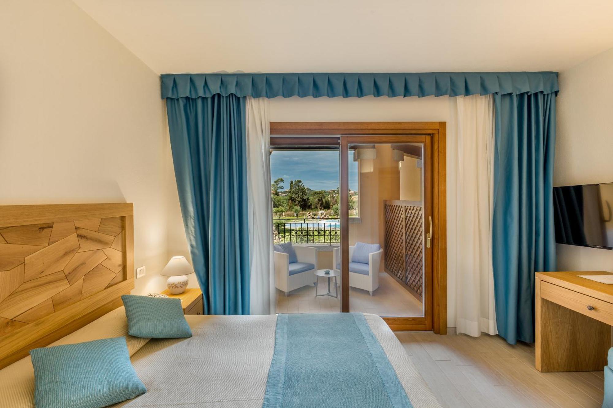 Double Room Garden View