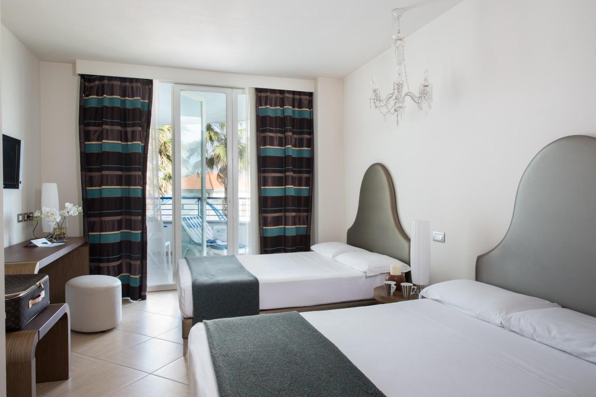 Triple Room Spa Access