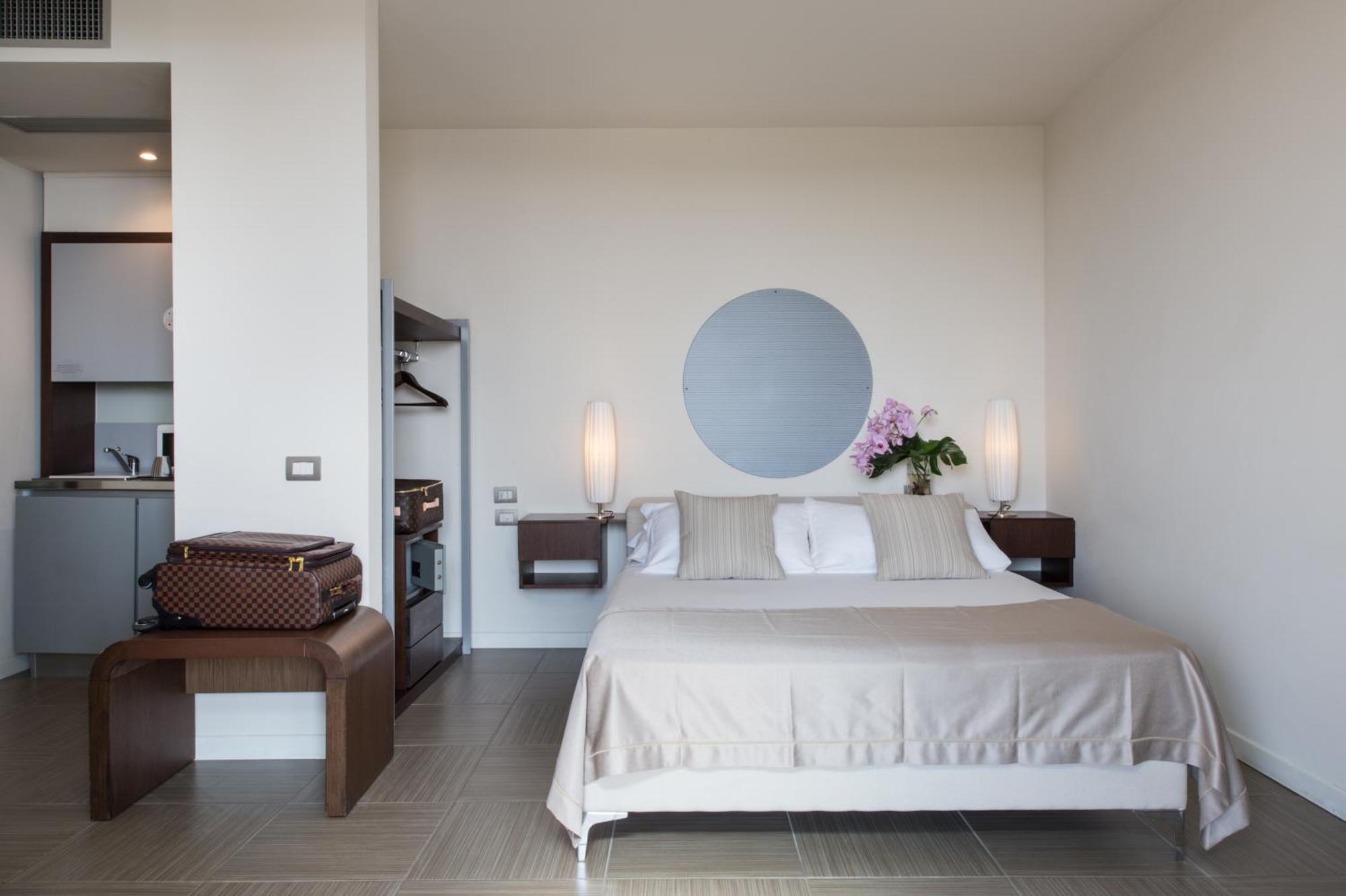 Double or Twin Room Spa Access
