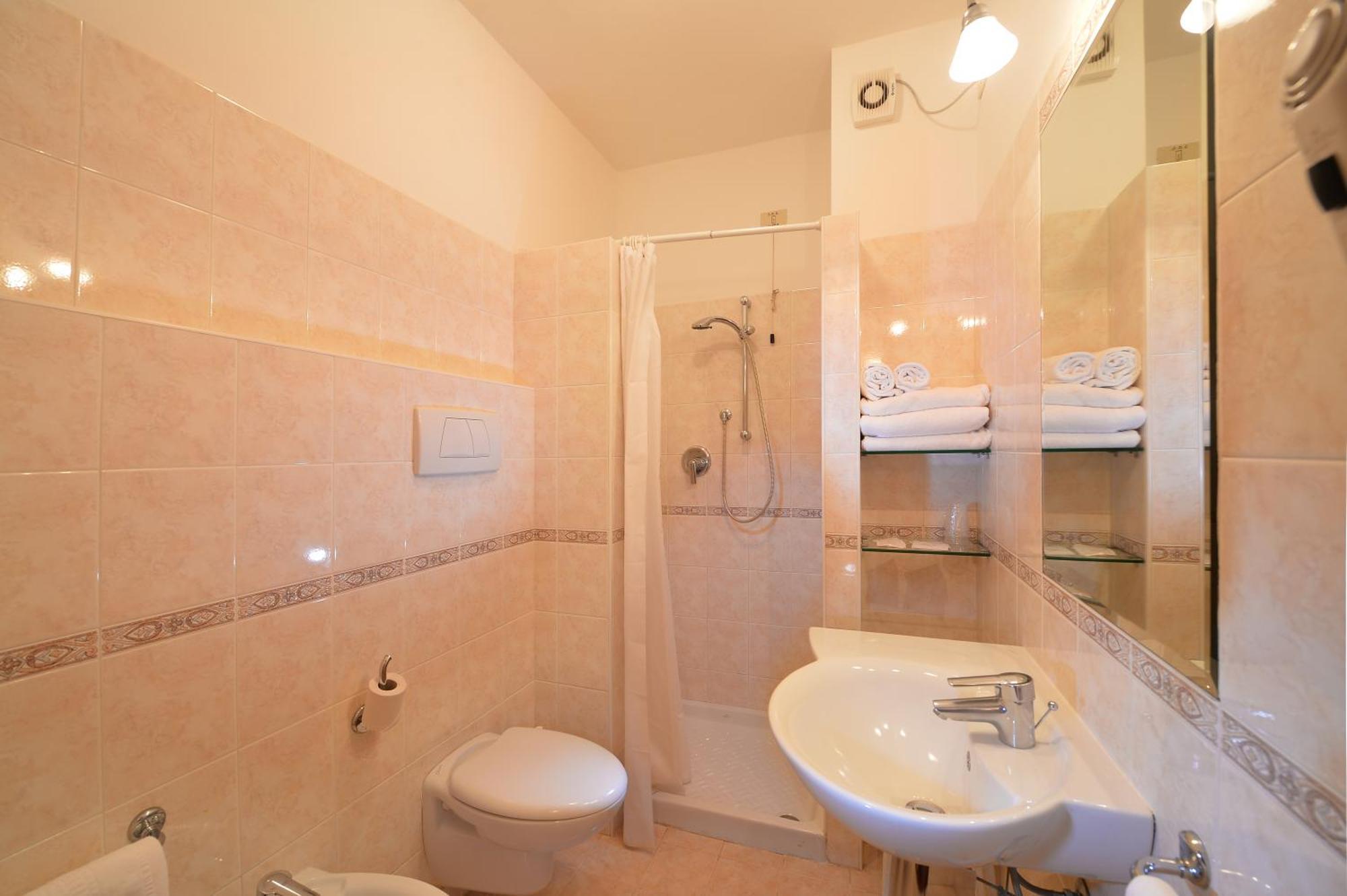 Economy Single Room