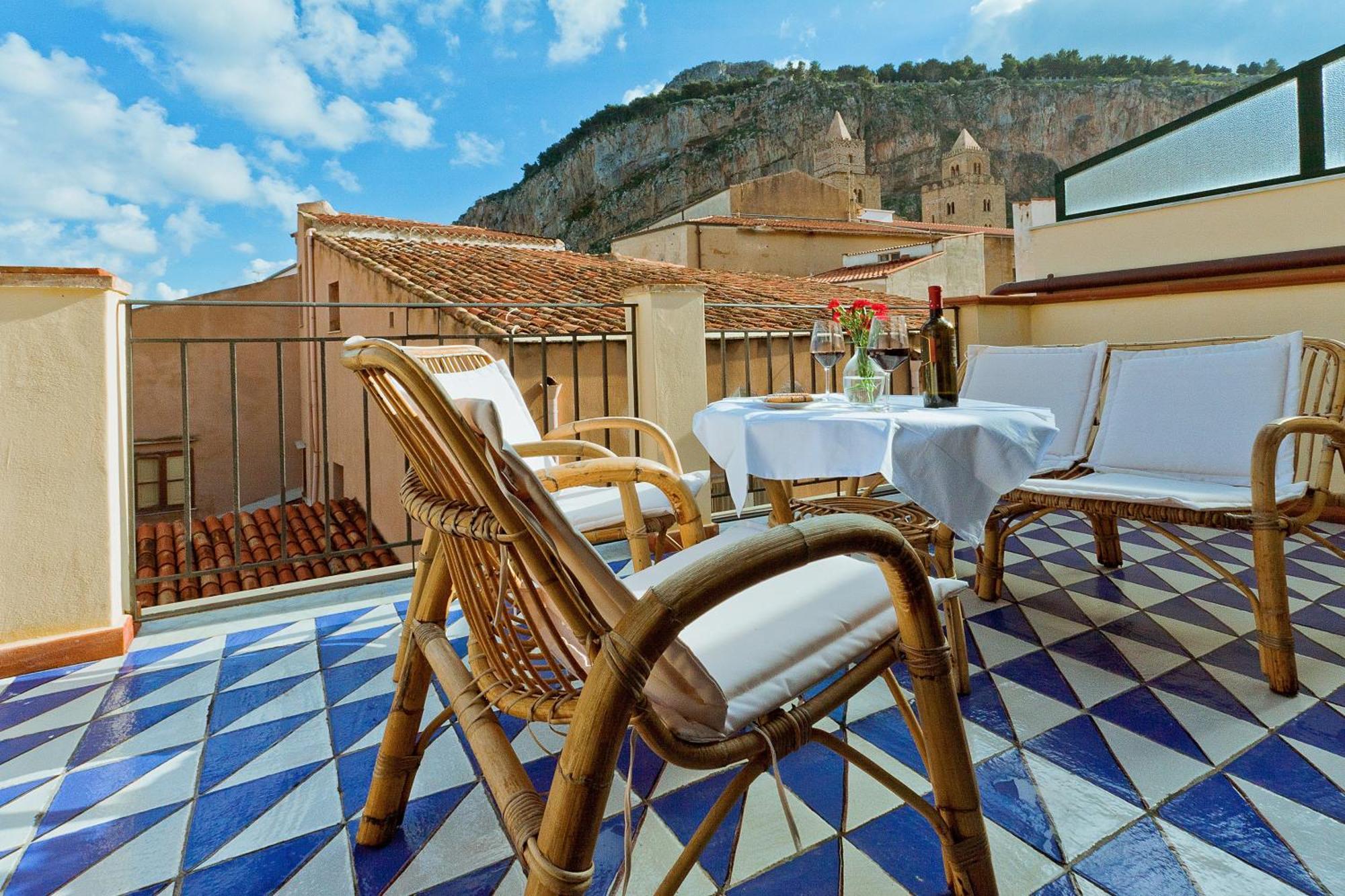 Double Room Balcony