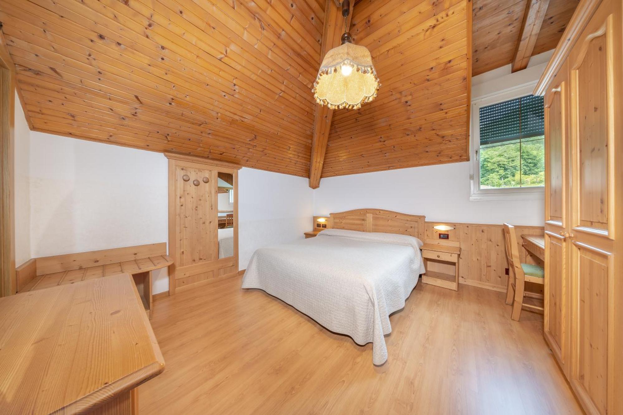 Double Room Small Double Bed