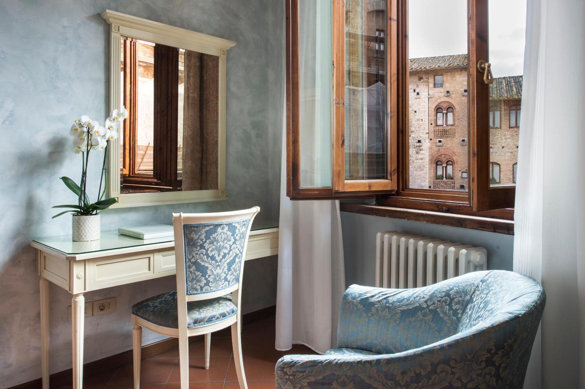 Double or Twin Room City View