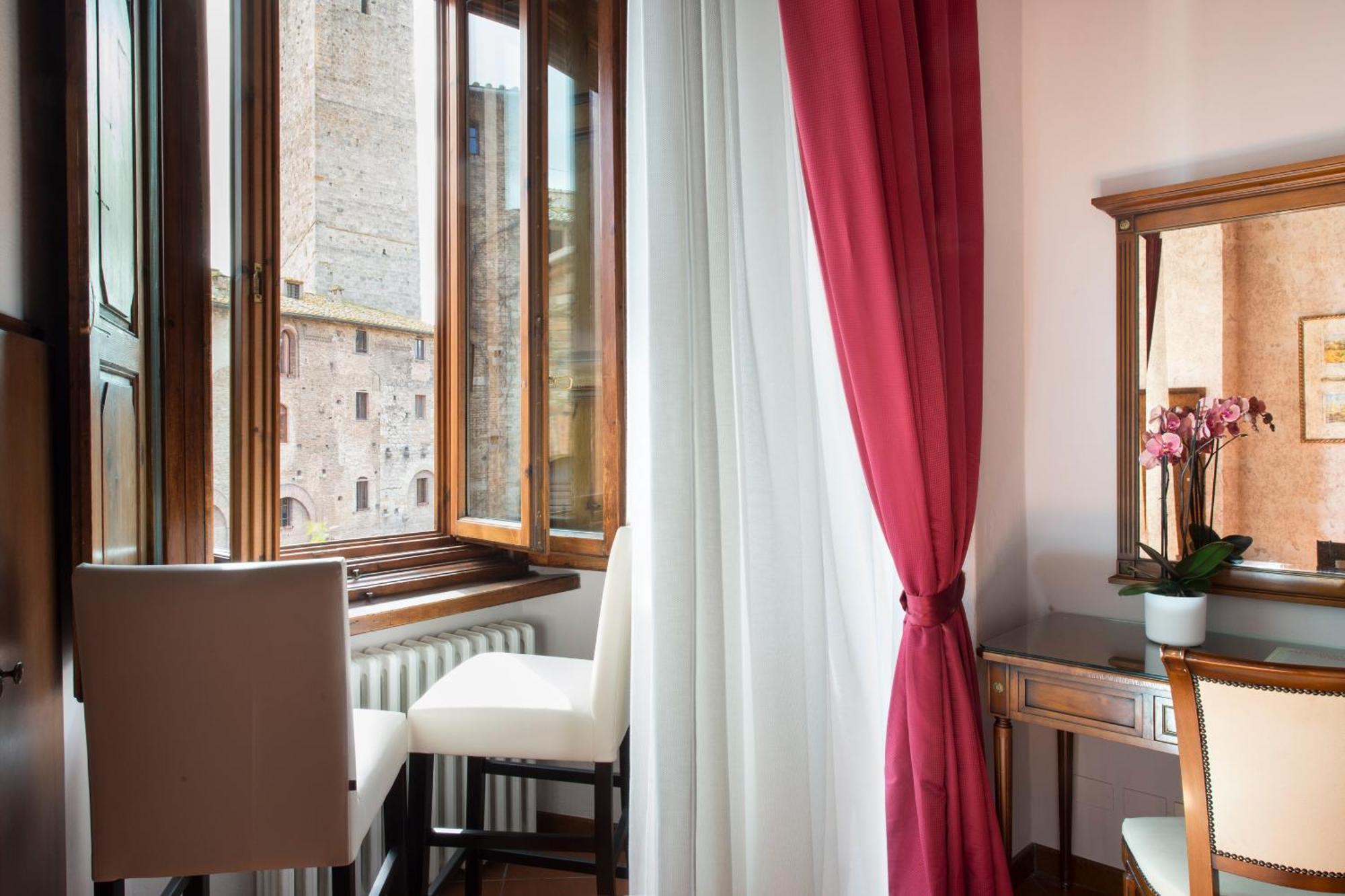 Double or Twin Room City View
