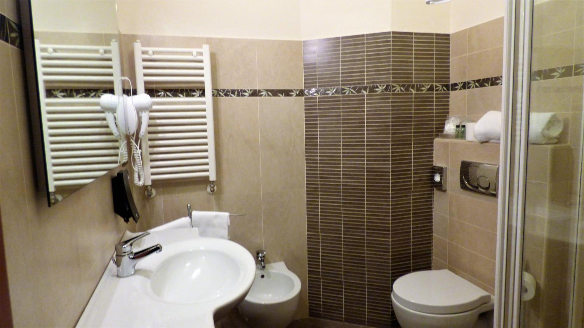 Double room without view