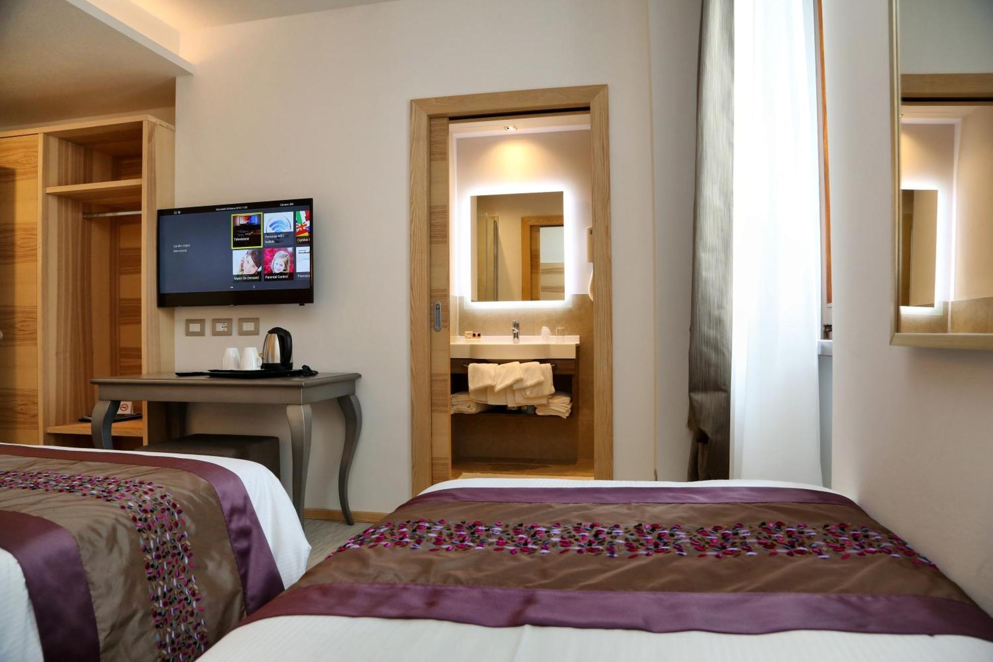 Quadruple Room