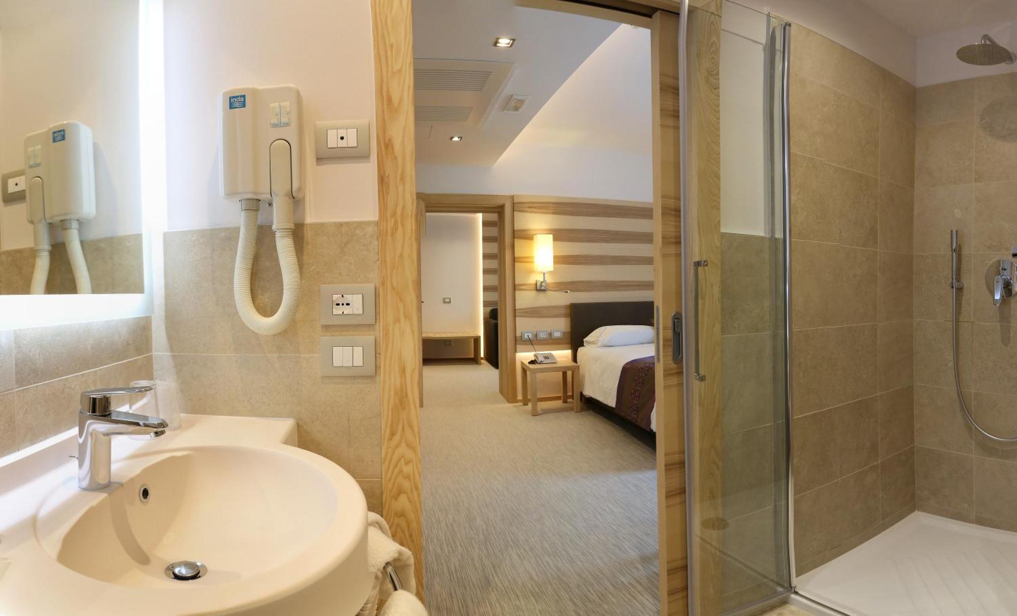 Superior Quadruple Room