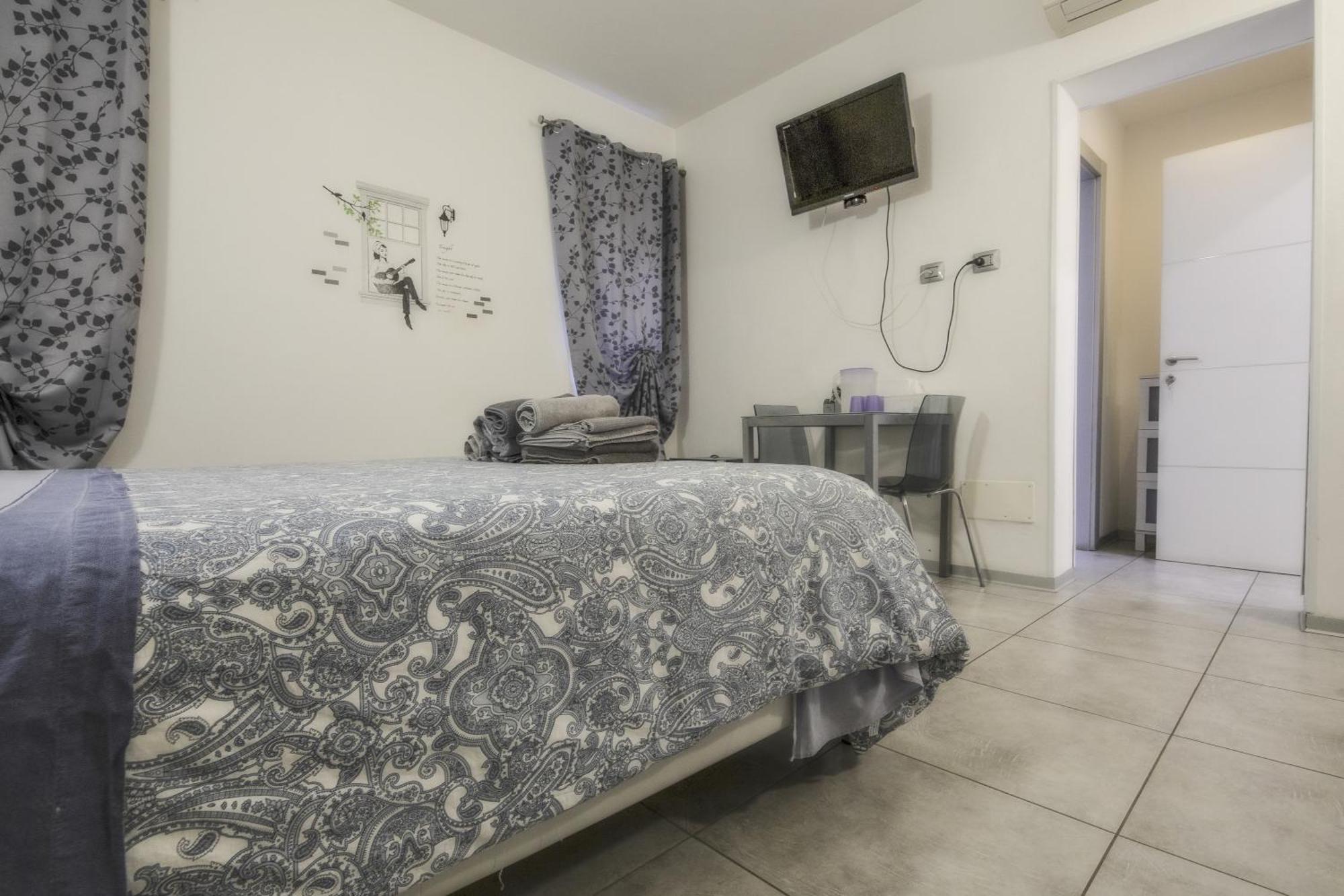 Superior Triple Room Garden View