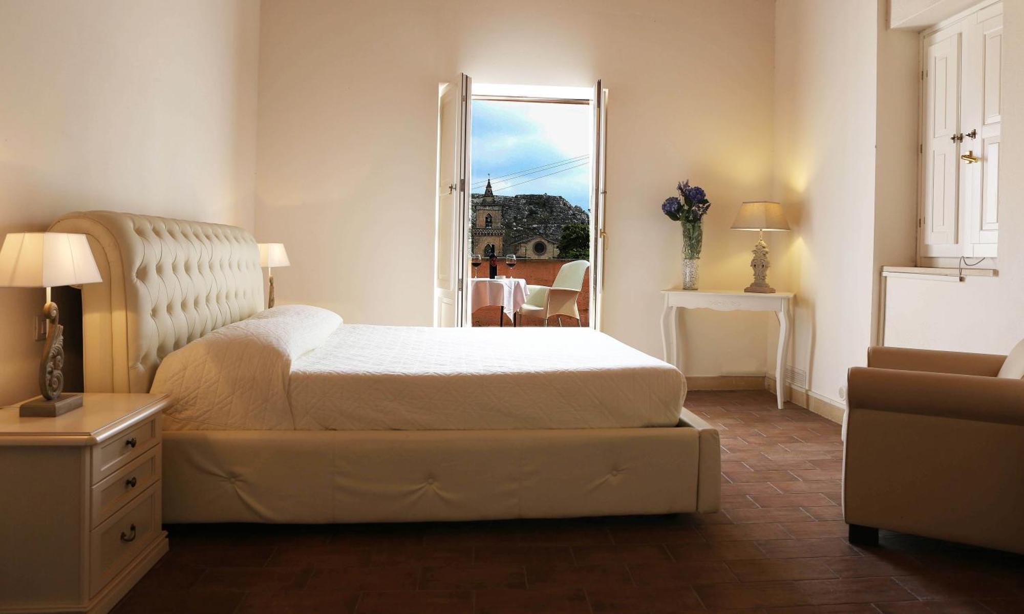Junior Suite Balcony