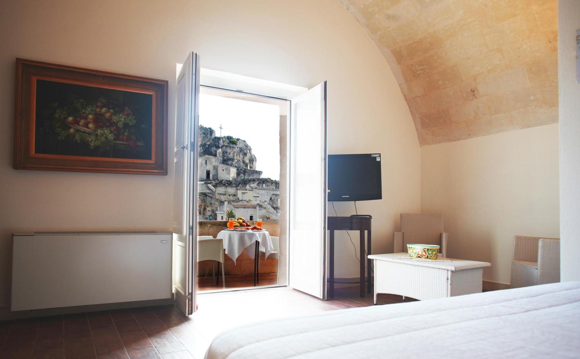 Junior Suite Balcony