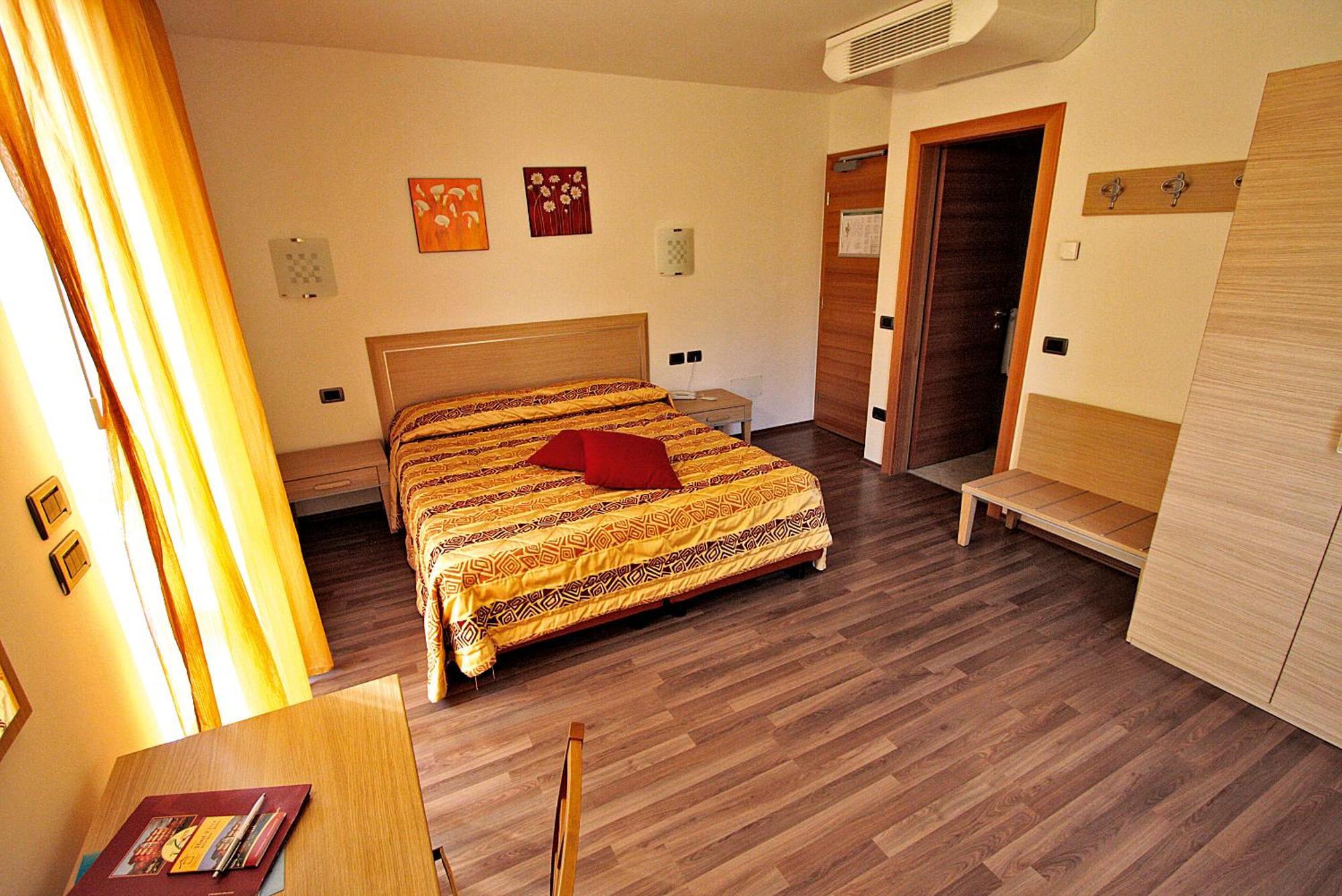 Comfort Dreibettzimmer