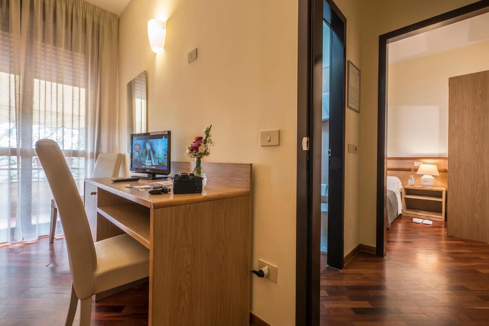 Family Superior Room Terrace