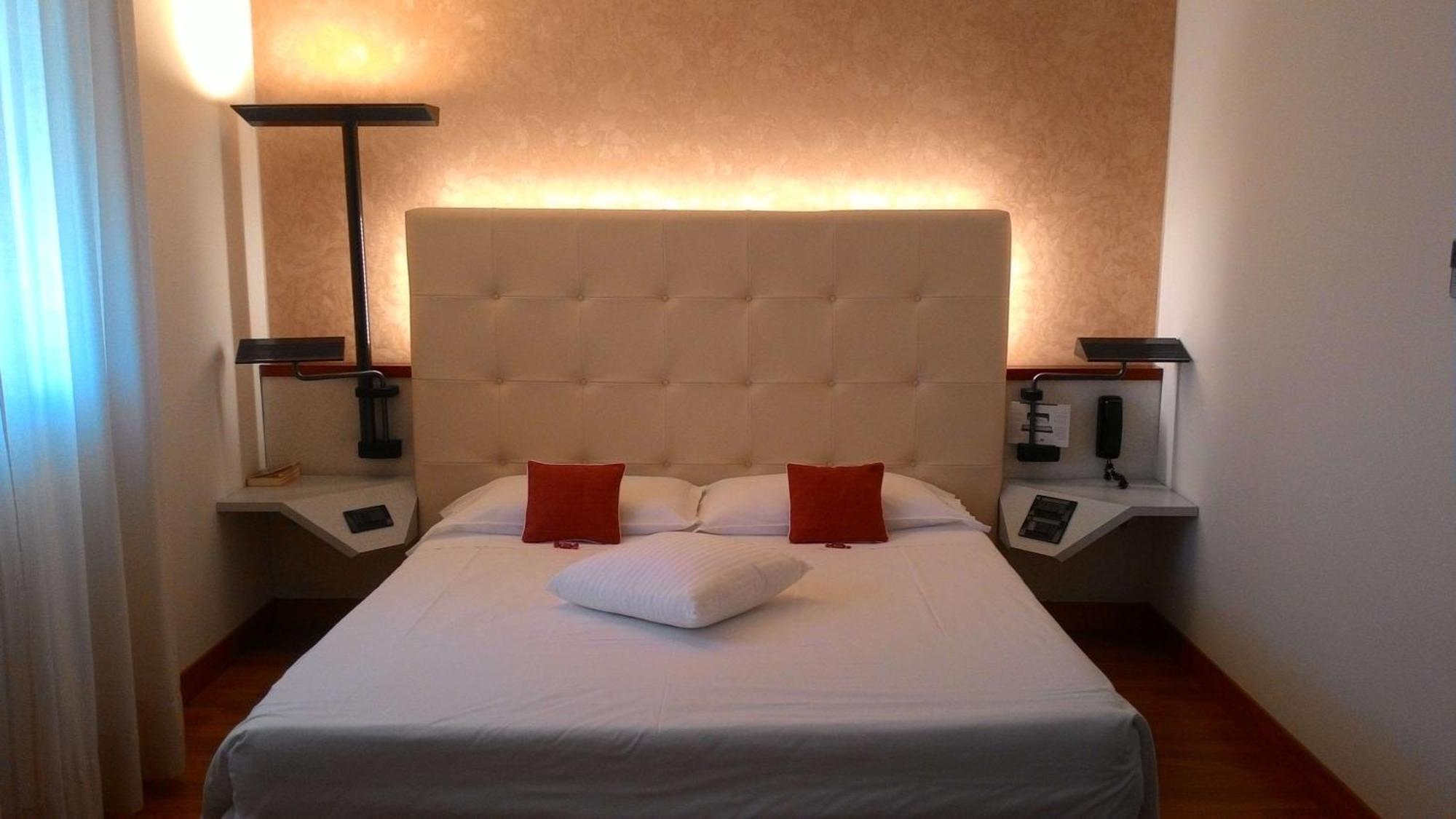 Family King Room Sofa Bed