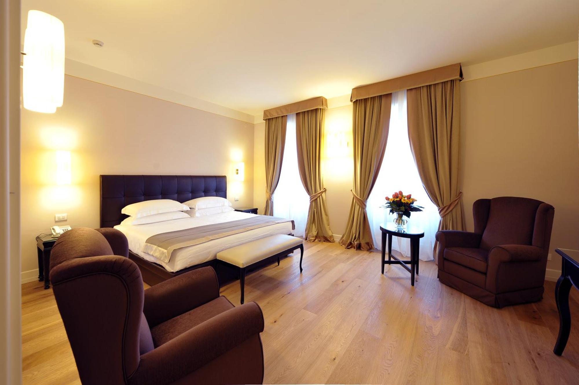 Junior Suite Spa Access