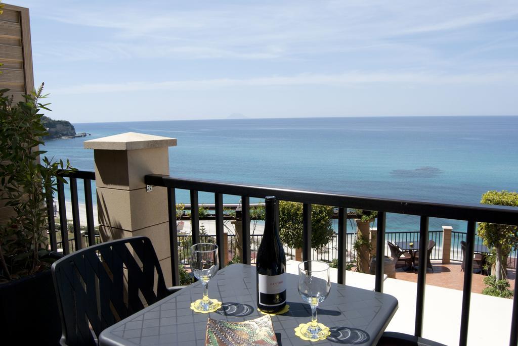 Deluxe Double Room with Sea View
