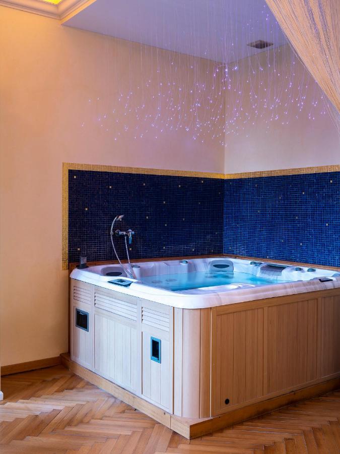 Standard Double or Twin Room Thermal Park Spa Access