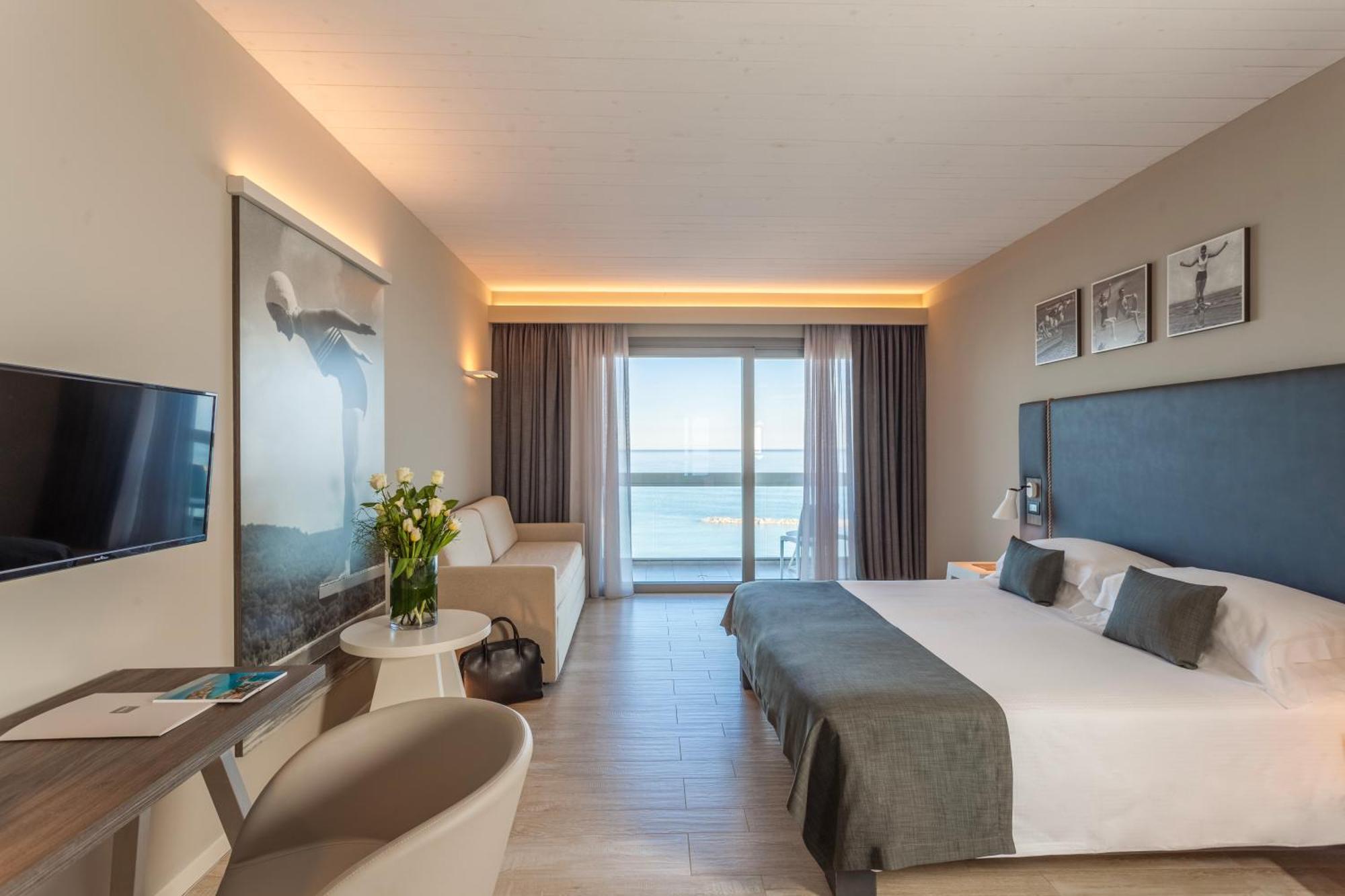 Deluxe Familienzimmer