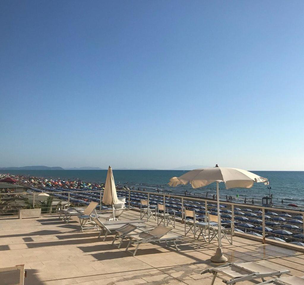 Double Room Balcony Sea View